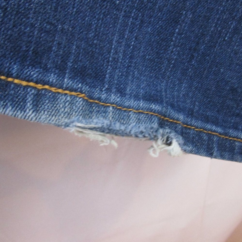 Wrangler Q-Baby Dark Dynasty Ultimate Riding Jeans - Picture 13 of 15